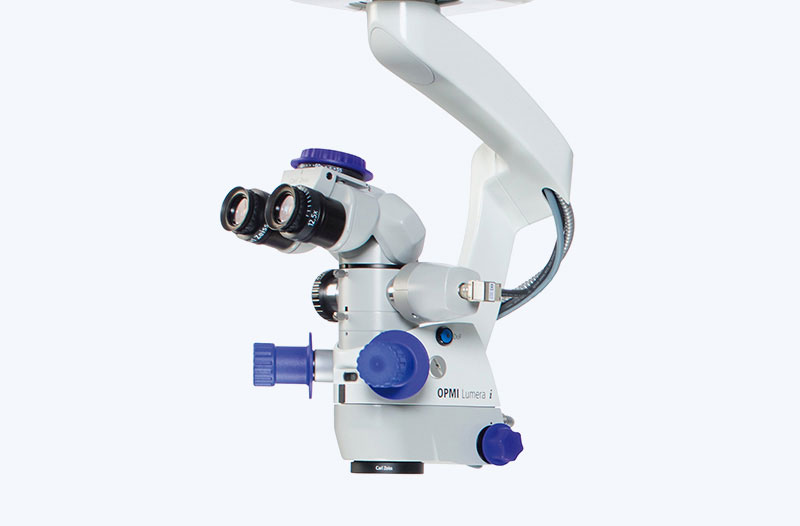 Lumera-i Microscope for Retina Surgery