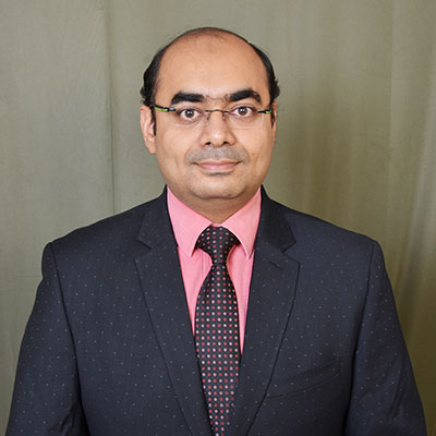 Dr. Amit Singhal - Pediatric Ophthalmologist in Delhi