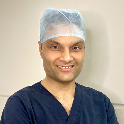 Dr. Anshul Goyal - Cataract and Retina Surgeon in Delhi