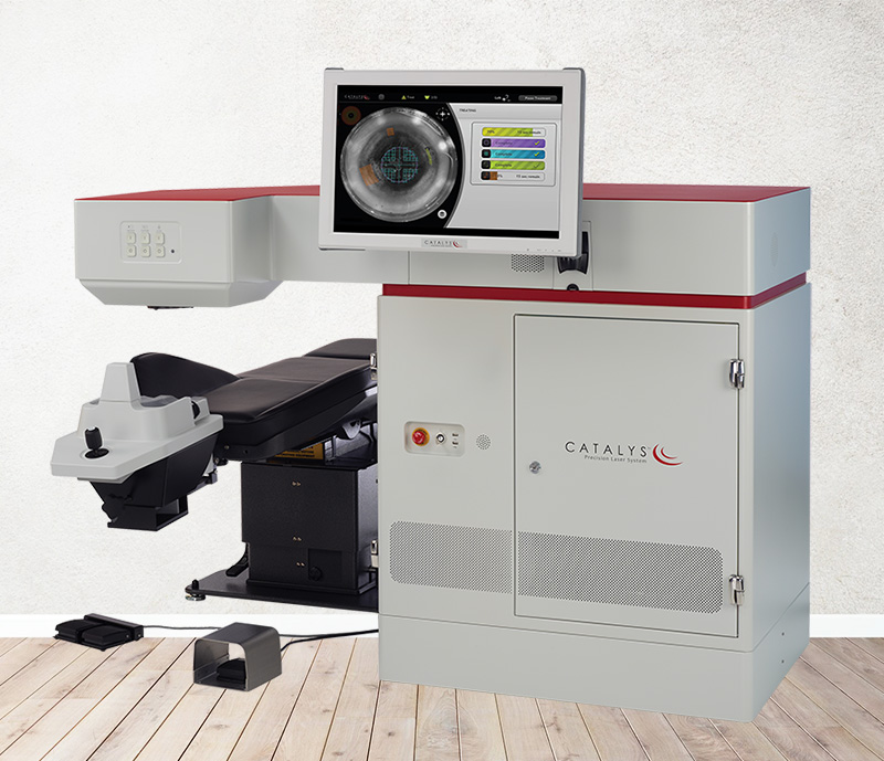 CATALYS Precision Laser Cataract System for Cataract Surgery