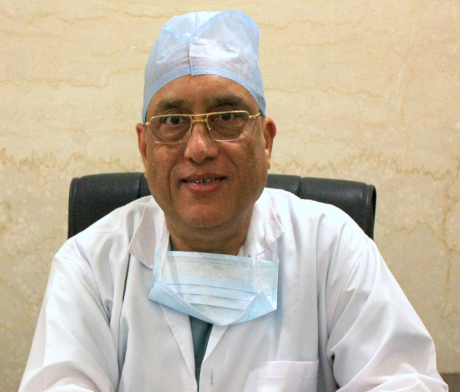 Dr. Pawan Goyal – Best Lasik Surgeon in Delhi