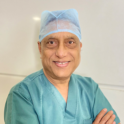 Dr. Pawan Goyal - Cataract and LASIK Surgeon
